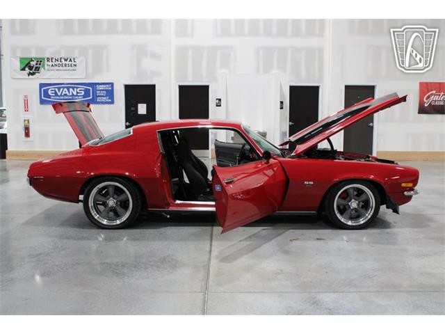 1971 Chevrolet Camaro (CC-2087955) for sale in Runnemede, New Jersey