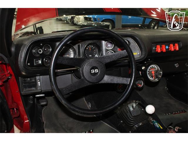 1971 Chevrolet Camaro (CC-2087955) for sale in Runnemede, New Jersey