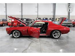 1971 Chevrolet Camaro (CC-2087955) for sale in Runnemede, New Jersey