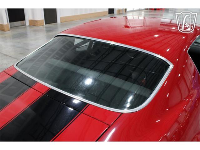 1971 Chevrolet Camaro (CC-2087955) for sale in Runnemede, New Jersey