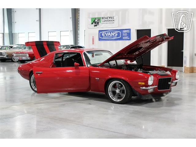 1971 Chevrolet Camaro (CC-2087955) for sale in Runnemede, New Jersey