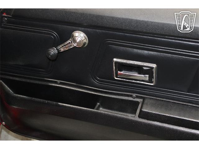 1971 Chevrolet Camaro (CC-2087955) for sale in Runnemede, New Jersey