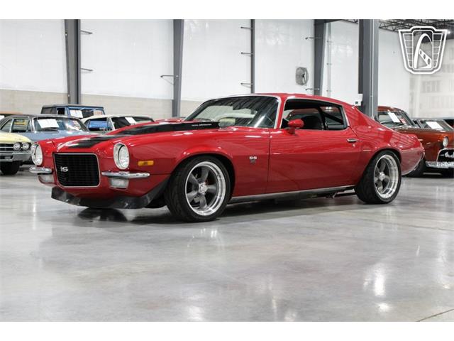 1971 Chevrolet Camaro (CC-2087955) for sale in Runnemede, New Jersey