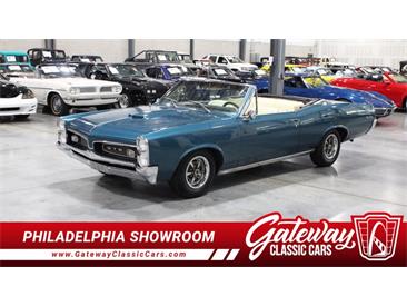 1967 Pontiac Tempest (CC-2087956) for sale in Runnemede, New Jersey
