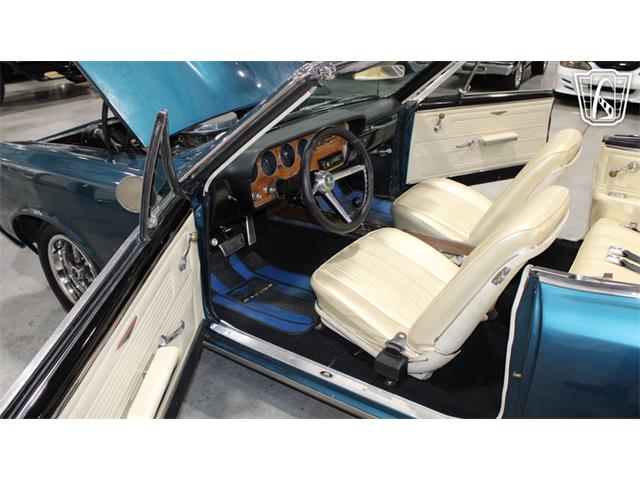 1967 Pontiac Tempest (CC-2087956) for sale in Runnemede, New Jersey