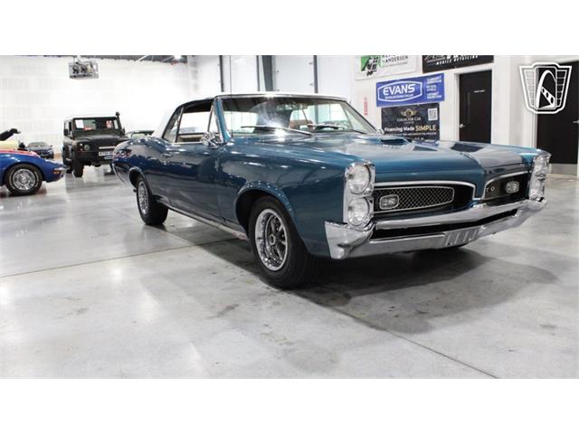 1967 Pontiac Tempest (CC-2087956) for sale in Runnemede, New Jersey