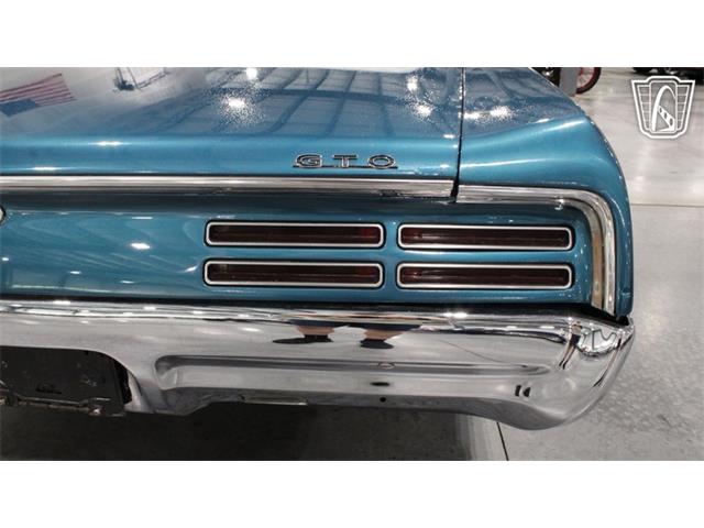 1967 Pontiac Tempest (CC-2087956) for sale in Runnemede, New Jersey