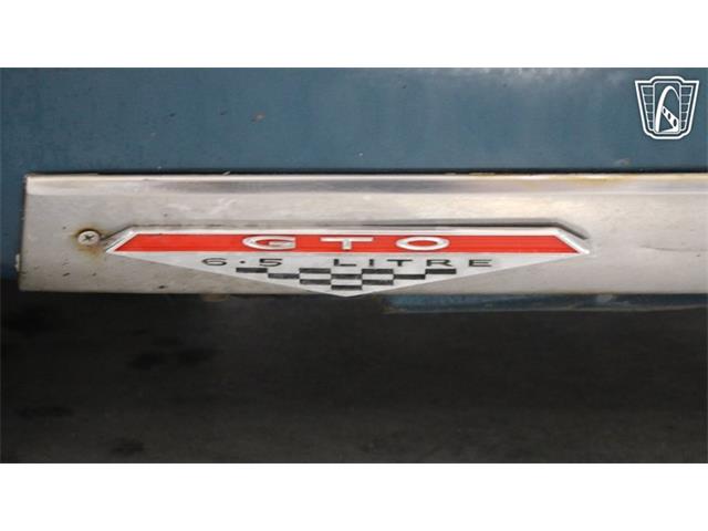 1967 Pontiac Tempest (CC-2087956) for sale in Runnemede, New Jersey