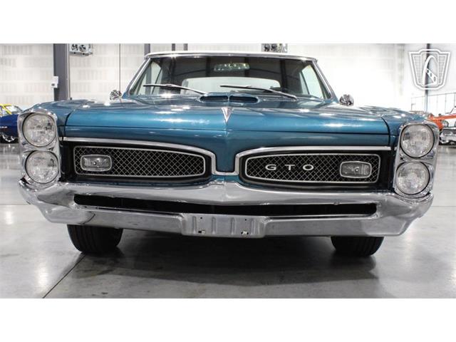 1967 Pontiac Tempest (CC-2087956) for sale in Runnemede, New Jersey