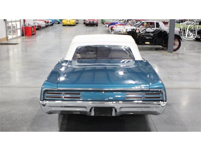 1967 Pontiac Tempest (CC-2087956) for sale in Runnemede, New Jersey
