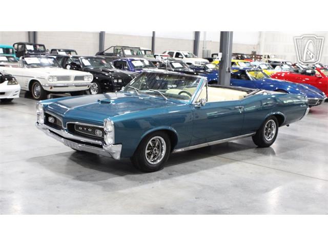 1967 Pontiac Tempest (CC-2087956) for sale in Runnemede, New Jersey
