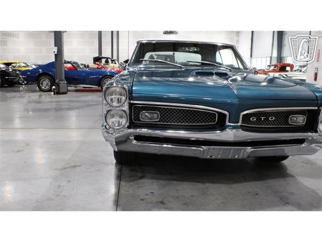 1967 Pontiac Tempest (CC-2087956) for sale in Runnemede, New Jersey