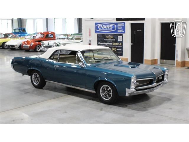 1967 Pontiac Tempest (CC-2087956) for sale in Runnemede, New Jersey