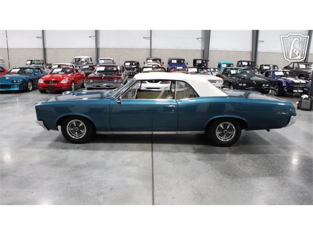 1967 Pontiac Tempest (CC-2087956) for sale in Runnemede, New Jersey