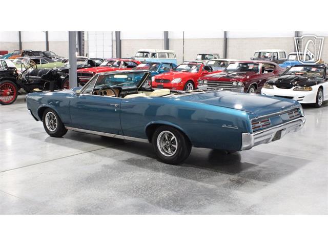 1967 Pontiac Tempest (CC-2087956) for sale in Runnemede, New Jersey