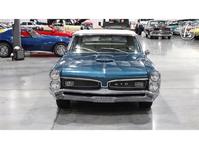 1967 Pontiac Tempest (CC-2087956) for sale in Runnemede, New Jersey