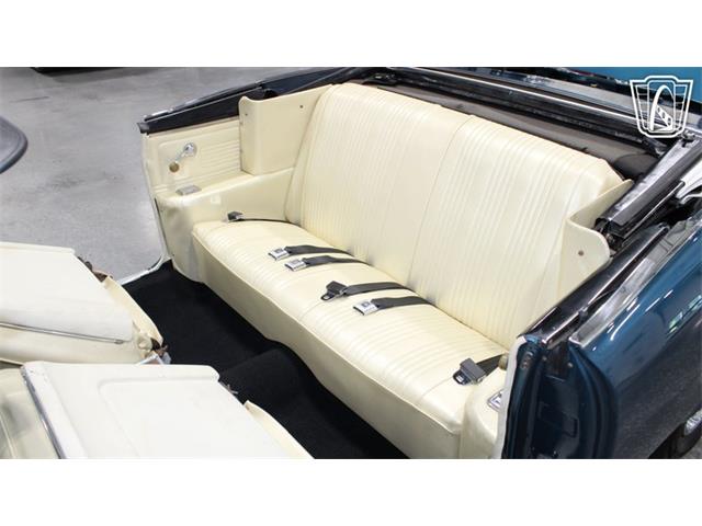1967 Pontiac Tempest (CC-2087956) for sale in Runnemede, New Jersey