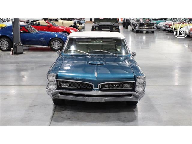1967 Pontiac Tempest (CC-2087956) for sale in Runnemede, New Jersey