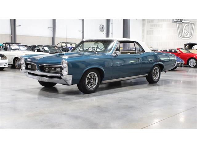 1967 Pontiac Tempest (CC-2087956) for sale in Runnemede, New Jersey