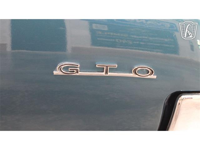 1967 Pontiac Tempest (CC-2087956) for sale in Runnemede, New Jersey