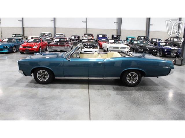 1967 Pontiac Tempest (CC-2087956) for sale in Runnemede, New Jersey