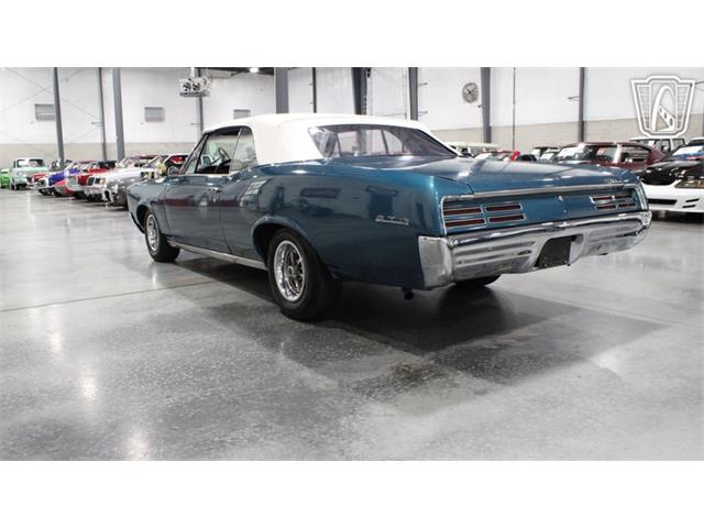 1967 Pontiac Tempest (CC-2087956) for sale in Runnemede, New Jersey