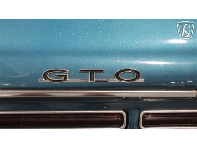 1967 Pontiac Tempest (CC-2087956) for sale in Runnemede, New Jersey