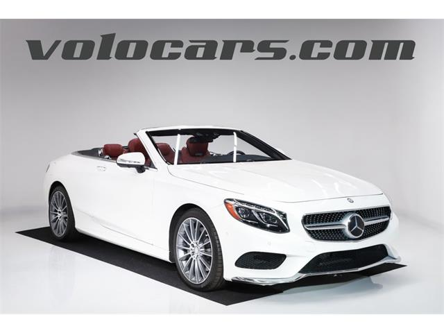 2017 Mercedes-Benz S550 (CC-2087957) for sale in Volo, Illinois