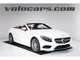 2017 Mercedes-Benz S550 (CC-2087957) for sale in Volo, Illinois