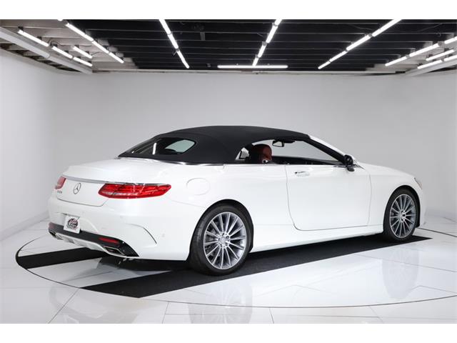2017 Mercedes-Benz S550 (CC-2087957) for sale in Volo, Illinois