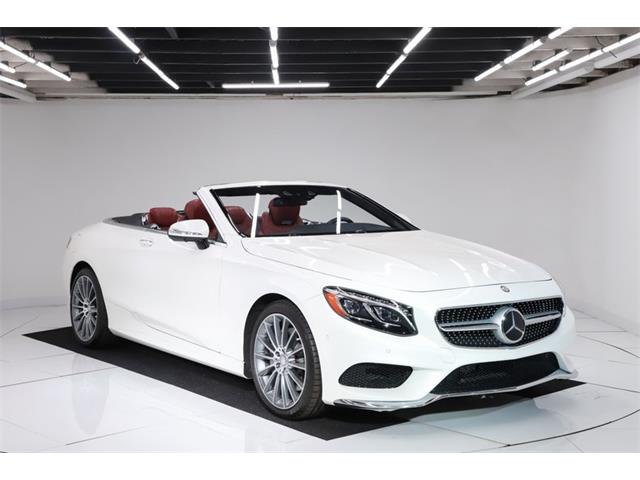 2017 Mercedes-Benz S550 (CC-2087957) for sale in Volo, Illinois
