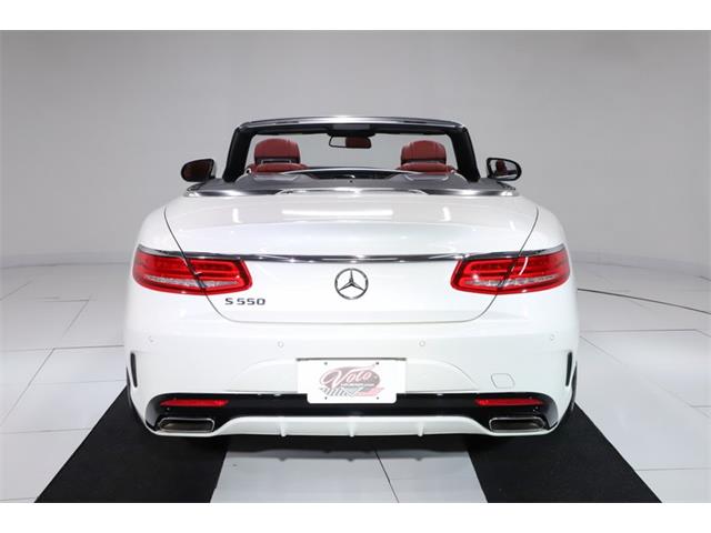 2017 Mercedes-Benz S550 (CC-2087957) for sale in Volo, Illinois