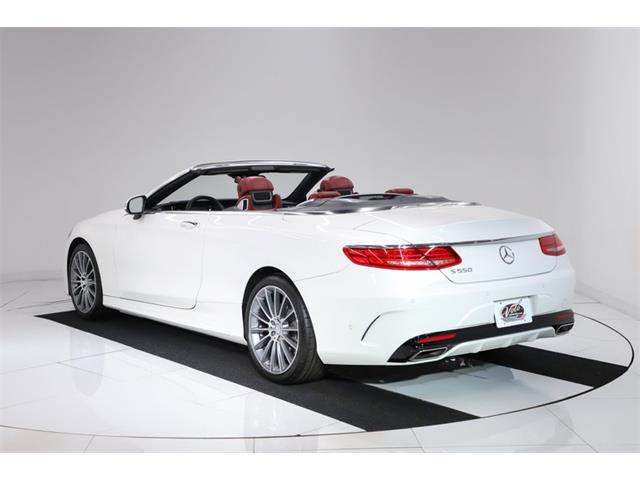 2017 Mercedes-Benz S550 (CC-2087957) for sale in Volo, Illinois