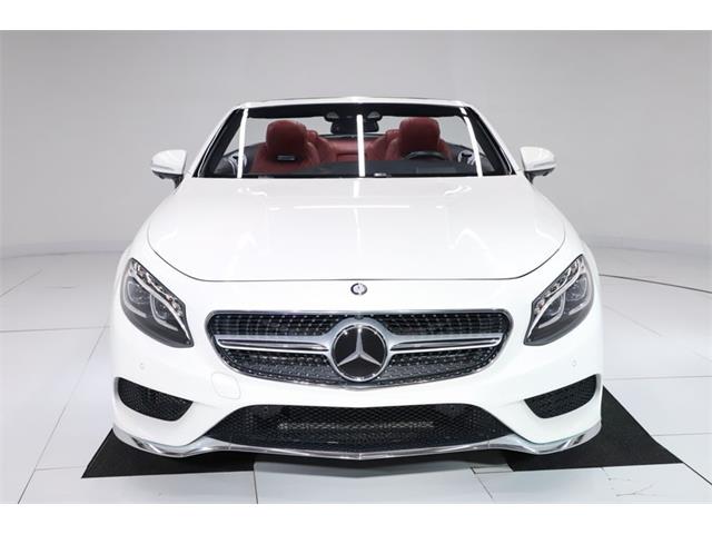 2017 Mercedes-Benz S550 (CC-2087957) for sale in Volo, Illinois