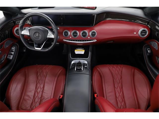 2017 Mercedes-Benz S550 (CC-2087957) for sale in Volo, Illinois