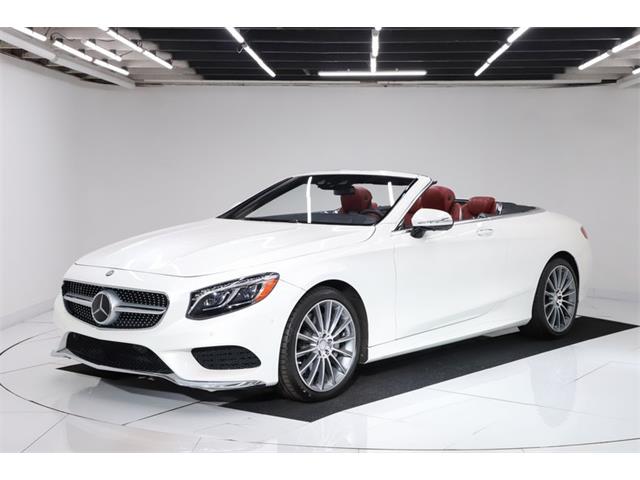 2017 Mercedes-Benz S550 (CC-2087957) for sale in Volo, Illinois