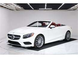 2017 Mercedes-Benz S550 (CC-2087957) for sale in Volo, Illinois