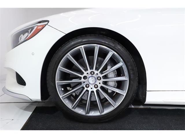 2017 Mercedes-Benz S550 (CC-2087957) for sale in Volo, Illinois