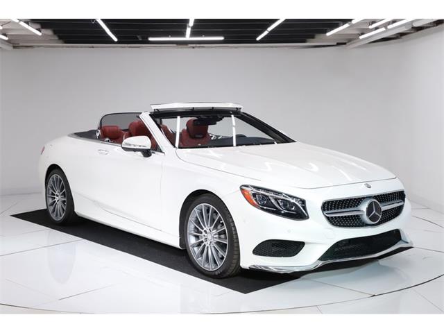 2017 Mercedes-Benz S550 (CC-2087957) for sale in Volo, Illinois