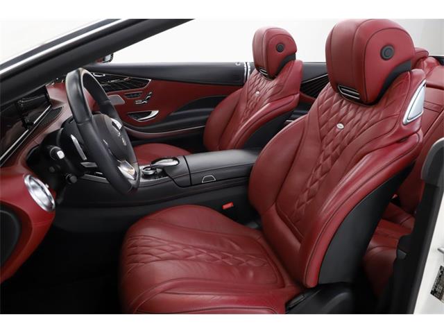 2017 Mercedes-Benz S550 (CC-2087957) for sale in Volo, Illinois