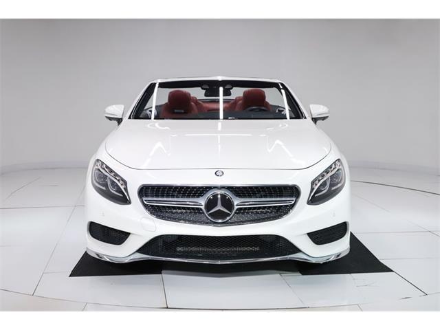 2017 Mercedes-Benz S550 (CC-2087957) for sale in Volo, Illinois