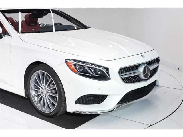 2017 Mercedes-Benz S550 (CC-2087957) for sale in Volo, Illinois