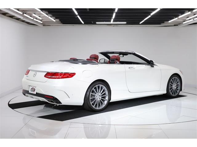 2017 Mercedes-Benz S550 (CC-2087957) for sale in Volo, Illinois