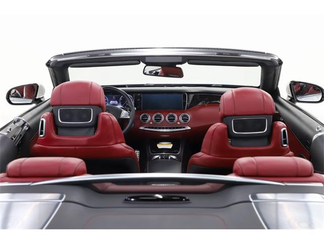 2017 Mercedes-Benz S550 (CC-2087957) for sale in Volo, Illinois