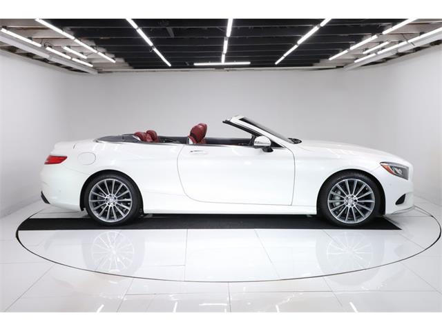 2017 Mercedes-Benz S550 (CC-2087957) for sale in Volo, Illinois