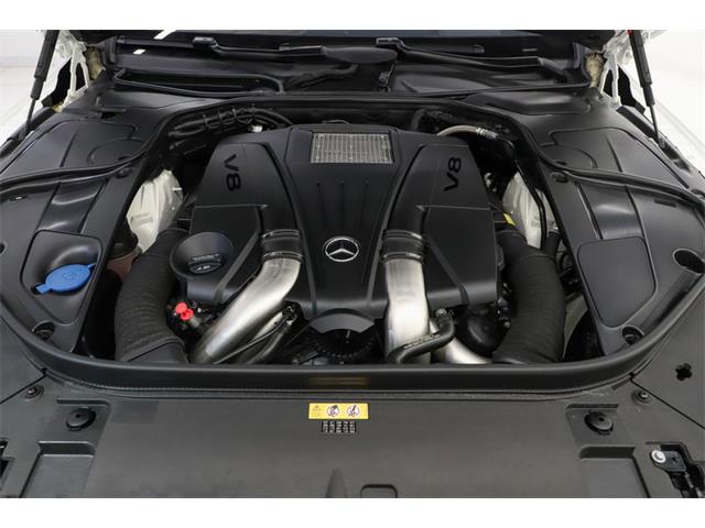 2017 Mercedes-Benz S550 (CC-2087957) for sale in Volo, Illinois