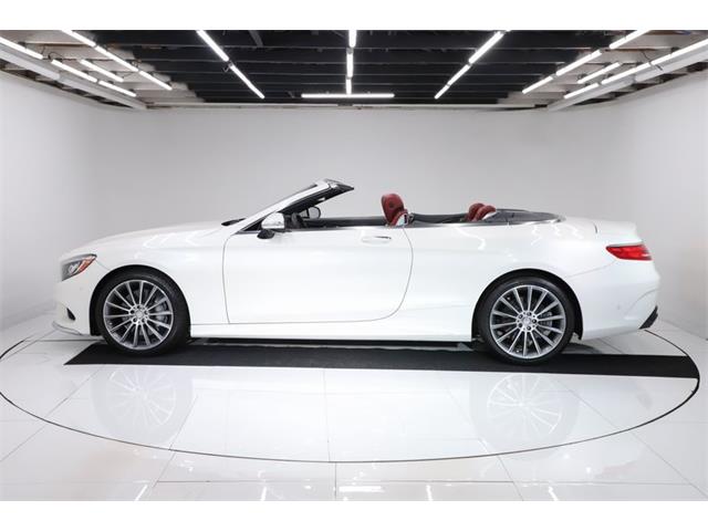 2017 Mercedes-Benz S550 (CC-2087957) for sale in Volo, Illinois