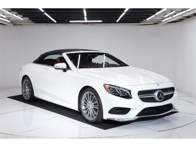 2017 Mercedes-Benz S550 (CC-2087957) for sale in Volo, Illinois