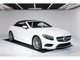 2017 Mercedes-Benz S550 (CC-2087957) for sale in Volo, Illinois