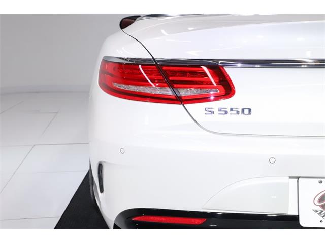 2017 Mercedes-Benz S550 (CC-2087957) for sale in Volo, Illinois